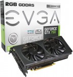 EVGA GeForce GTX 750 FTW