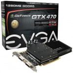 EVGA GeForce GTX 470