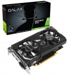 Galax GeForce GTX 1650 GDDR6 EX-OC