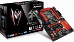 ASRock Fatal1ty B150 Gaming K4Hyper