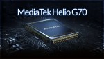 MediaTek Helio G70