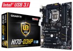 Gigabyte GA-H170-D3HP