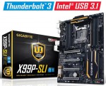 Gigabyte GA-X99P-SLI