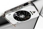 Galax GeForce RTX 3060 Metaltop Mini [FG]