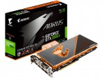 Gigabyte GeForce GTX 1080 Ti AORUS Waterforce WB Extreme Edition 11G (GV-N108TAORUSX WB-11GD)