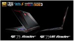 MSI GE63VR73VR Raider