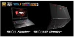 MSI GE63VR73VR Raider
