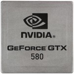 Видеокарта GeForce GTX 580