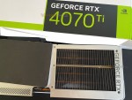 Gigabyte GeForce RTX 4070 Ti AERO OC 12G