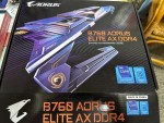 Gigabyte B760 AORUS Elite AX DDR4