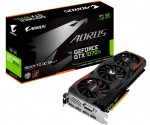 Gigabyte GeForce GTX 1070 Ti AORUS (GV-N107TAORUS-8GD)