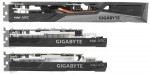 Gigabyte Intel Arc A380 Gaming OC, Intel Arc A380 WindForce OC, Intel Arc A310 WindForce