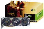 Manli GeForce GTX1080Ti Gallardo with RGB Lights
