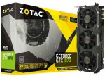 ZOTAC GeForce GTX 1070 AMP Extreme Core GDDR5X