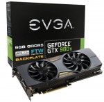 EVGA GeForce GTX 980 Ti FTW ACX 2.0+
