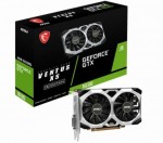 MSI GeForce GTX 1630 VENTUS XS 4G OC
