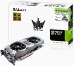 Galaxy GeForce GTX 780 HOF, GF-GTX780-E6GHDSOC