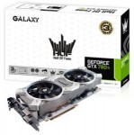 Galaxy GeForce GTX 780 Ti HOF+