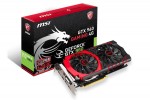MSI GeForce GTX 960 Gaming 4G