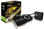 MSI GeForce GTX 980 Ti Sea Hawk