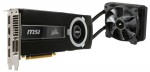 MSI GeForce GTX 980 Ti Sea Hawk