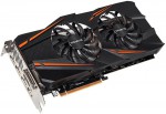 Gigabyte GeForce GTX 1070 Windforce OC (GV-N1070WF2OC-8GD)
