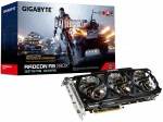 Gigabyte Radeon R9 280X GV-R928XOC-3GD-GA