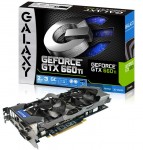 Galaxy GeForce GTX 660 Ti GC