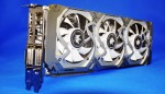 Galaxy GeForce GTX 750 Ti HOF