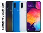 Galaxy A50