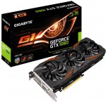Gigabyte GTX 1060 6 GB D5X Gaming