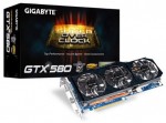 Видеокарта GeForce GTX 580 Super Overclock