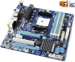 Материнская плата Gigabyte A75M-UD2H