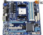 Материнская плата Gigabyte A75M-UD2H