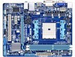 Gigabyte F2A75M-HD2