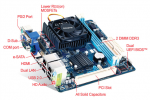 Gigabyte GA-C847N-D