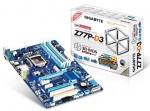 Gigabyte GA-Z77P-D3