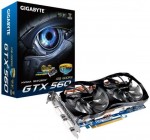 Gigabyte GV-N56GUD-1GI rev 1.0