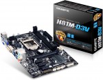 Gigabyte H81M-D3V