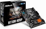 ASRock H110M-HDVP