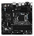 MSI H170M-A PRO