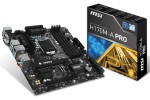 MSI H170M-A PRO