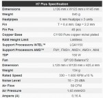 Cryorig H7 Plus