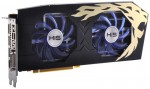 HIS Radeon RX 480 IceQX2 Roaring