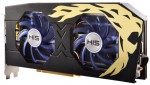 HIS Radeon RX 480 IceQX2 Roaring