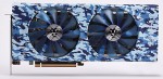 HIS Radeon RX 5700 XT Blue Army