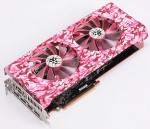 HIS Radeon RX 5700 XT Pink Army