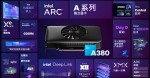 Intel Arc Alchemist A380