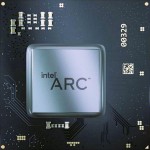 Intel Arc A370M, Alchemist