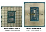 Фото процессора Intel Alder Lake (LGA1700)